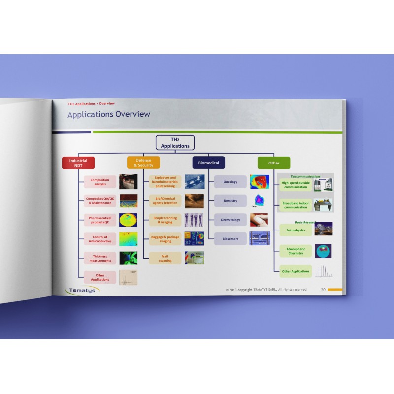 Terahertz Components & Systems:  Technology and Market Trends (2013)